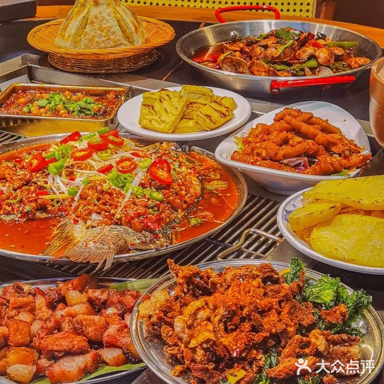 大理特色白族烧烤 | 秒杀网红店的味道！！