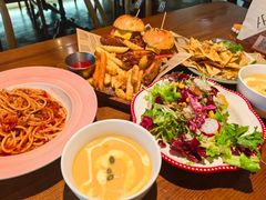 -AFS Cafe & Canteen(闽江二路店)
