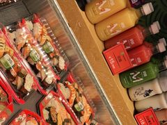 零售区-池田寿司·4H鲜作(西直门凯德华联店)