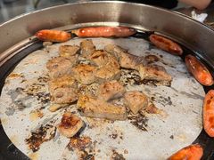 -晓燃地摊烤肉(朝阳双桥店)