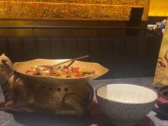-炊烟小炒黄牛肉(浦东世纪汇店)
