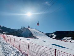 -富龙滑雪场