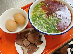 -清真白建强牛肉面(金雁花园店)