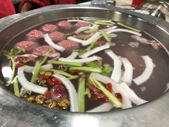 -粤潮牛肉火锅店(江南大道店)