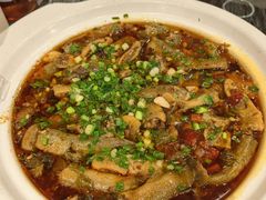 -情妹耙泥鳅·江湖川菜(科华店)