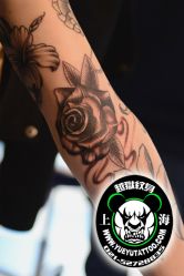 点击看大图 -越域刺青