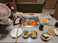 -海底捞火锅(振华广场生日主题店)