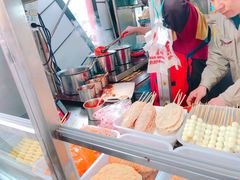 -萍姐炸串·大饼卷一切