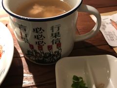 土猪炖汤-客语客家菜(东山口店)