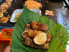 -猪的故事·韩式烤肉(韩乐坊店)
