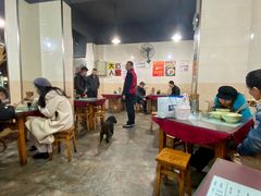 大堂-大石人家鱿鱼面馆(大石西路总店)