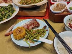 -北平味道.京味菜.烤鸭(梨园店)