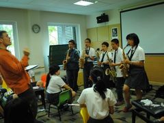 -上海民办包玉刚实验学校(小学部)