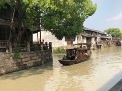 -乌镇东栅景区