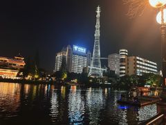 -南通濠河风景名胜区