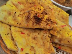印度薄饼-Santoor 萨都里印度餐厅(北锣鼓巷店)