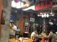 大堂-禄源公·老莞诚饭店