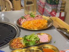 -金会长自助海鲜·烤肉(人民广场店)