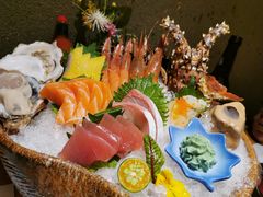 -花潮料理艺食馆(世欧广场店)