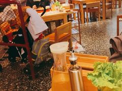 大堂-么肆烤肉·中式自助·烤肉大排档(街道口季佳PAI店)