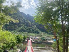 -京东石林峡风景区