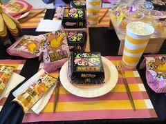 -麦当劳(凌云天地长桥店)