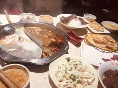 -蜀留香火锅(西南角店)