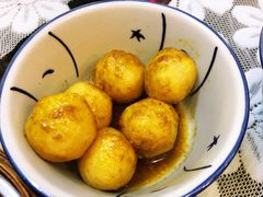 辣鱼蛋-香港十三座(宝山万达店)