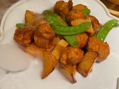 福州荔枝肉-闽上鲜·福建菜(龙湖滨江天街店)