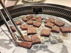 超嫩黑椒牛肉粒-么子烤肉(化龙池店)