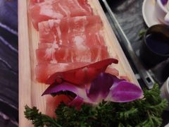 -热火朝天鲜切牛肉火锅(南强街巷店)