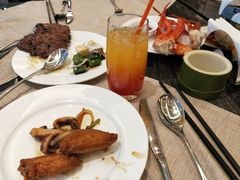 -东方红海鲜百汇(国际大厦店)