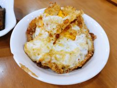 煎蛋-和记粉馆(湘春路店)