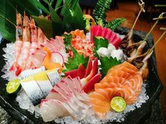-广州增城保利皇冠假日酒店-玄日本餐厅