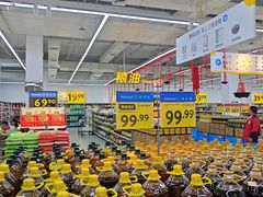 -沃尔玛购物广场(霖雨路店)