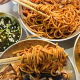 ✨来安吉怎么能错过这碗腰花面🍜！