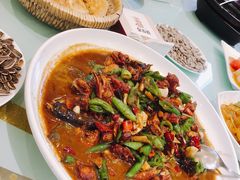枣庄辣子鸡-金春禧(英雄山路旗舰店)