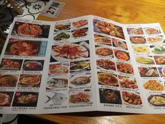 菜单-大厨的餐厅(曾厝垵总店)