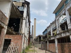 -广州市紫泥堂文化创意园景区