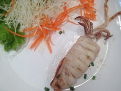 -班赞海鲜市场