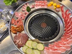-哈哈碳都·牛肋条无限自助烤肉(宝龙店)