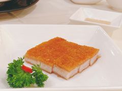 冰烧三层肉-利苑酒家(金宝店)