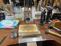 -十八字金·银饰·拼豆·开蚌DIY(魏公芳华里店)