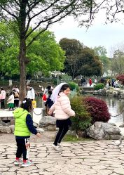 -玄武湖景区-情侣园游乐场