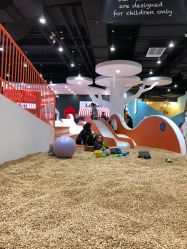 -Eureka优瑞卡儿童主题乐园(合生汇购物中心店)