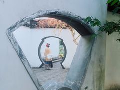 -上海醉白池公园