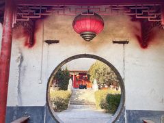 -盛世南宫影视城(北普陀影视城)