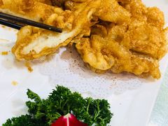 锅贴豆腐-河南食府(人民路店)