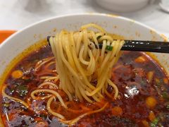 -德元兰州纯汤牛肉面(龙阳路店)