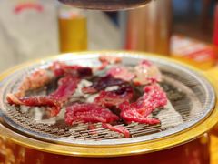 -韩都烤肉·烤鳗鱼(中街小北总店)
